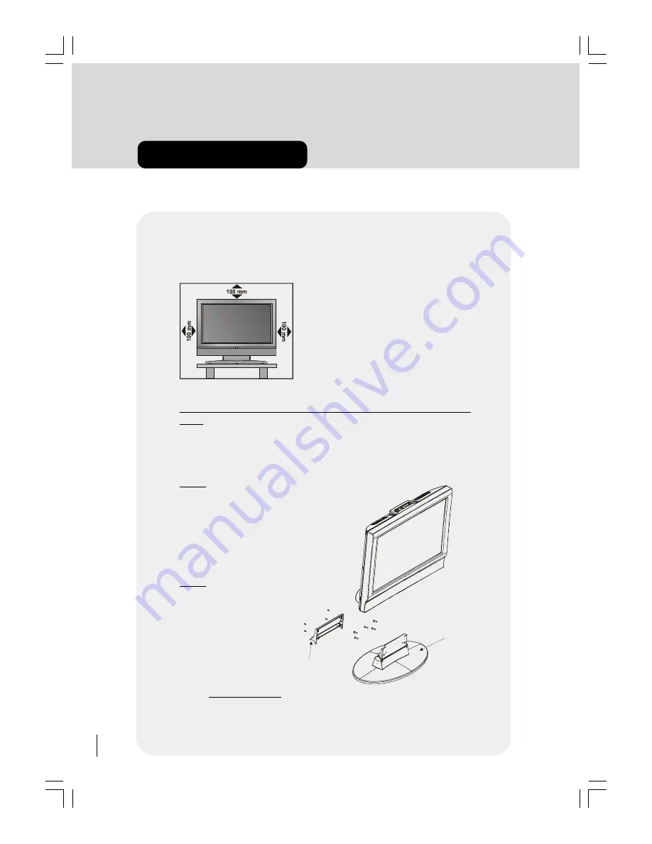 Teac LCD-22ID Owner'S Manual Download Page 10