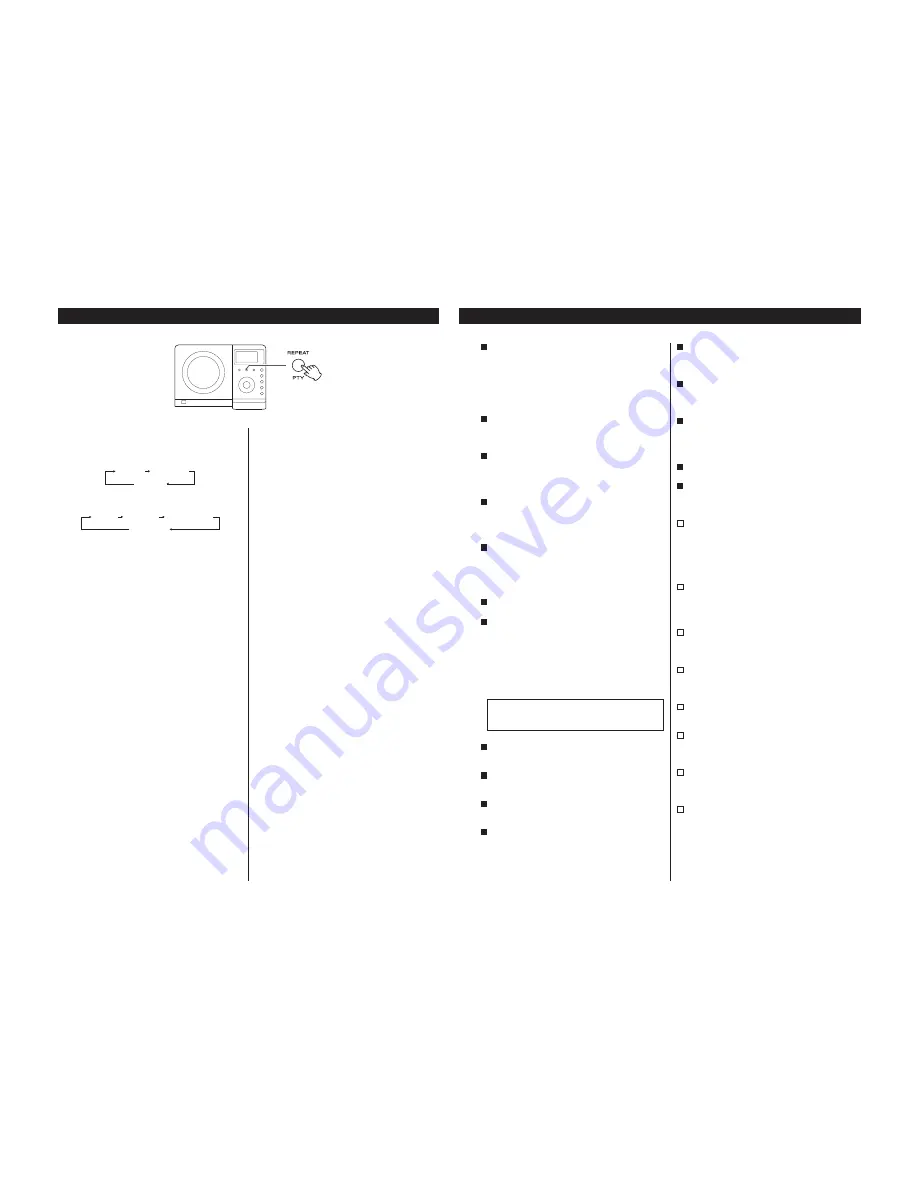 Teac MC-DX220i Owner'S Manual Download Page 11