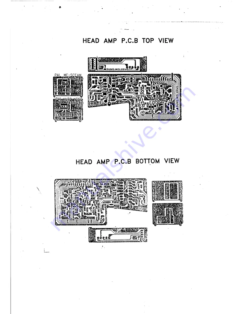 Teac MV-1010 Скачать руководство пользователя страница 10