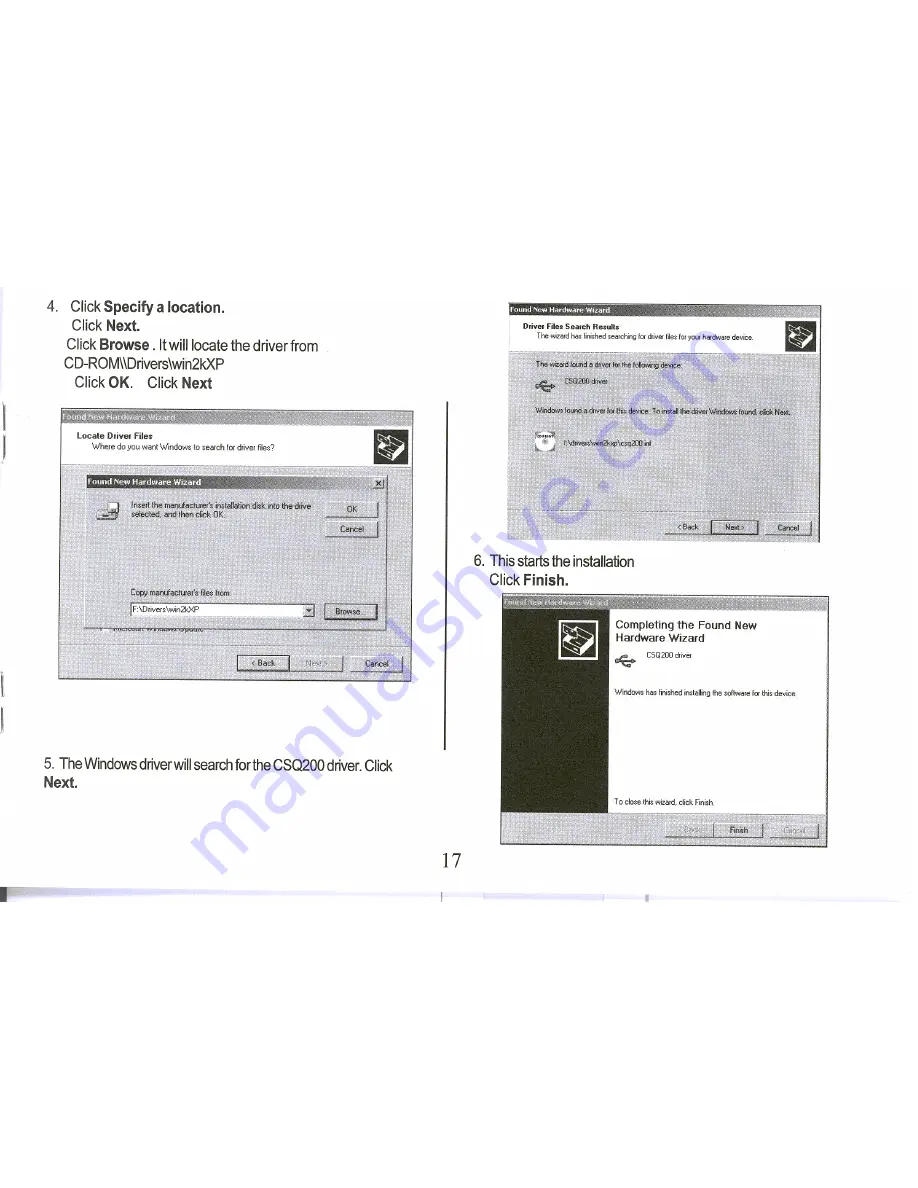 Teac P-11 User Manual Download Page 17