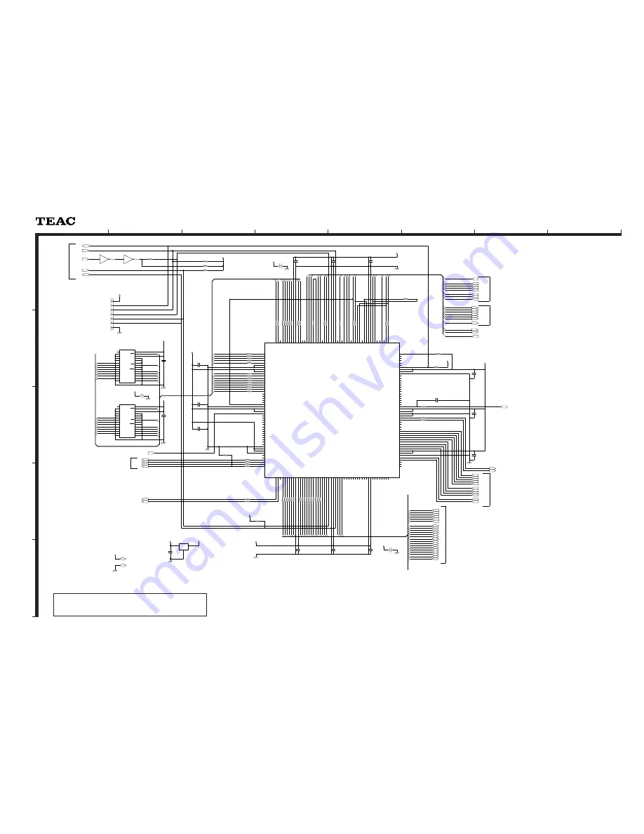 Teac RW-800 Service Manual Download Page 18