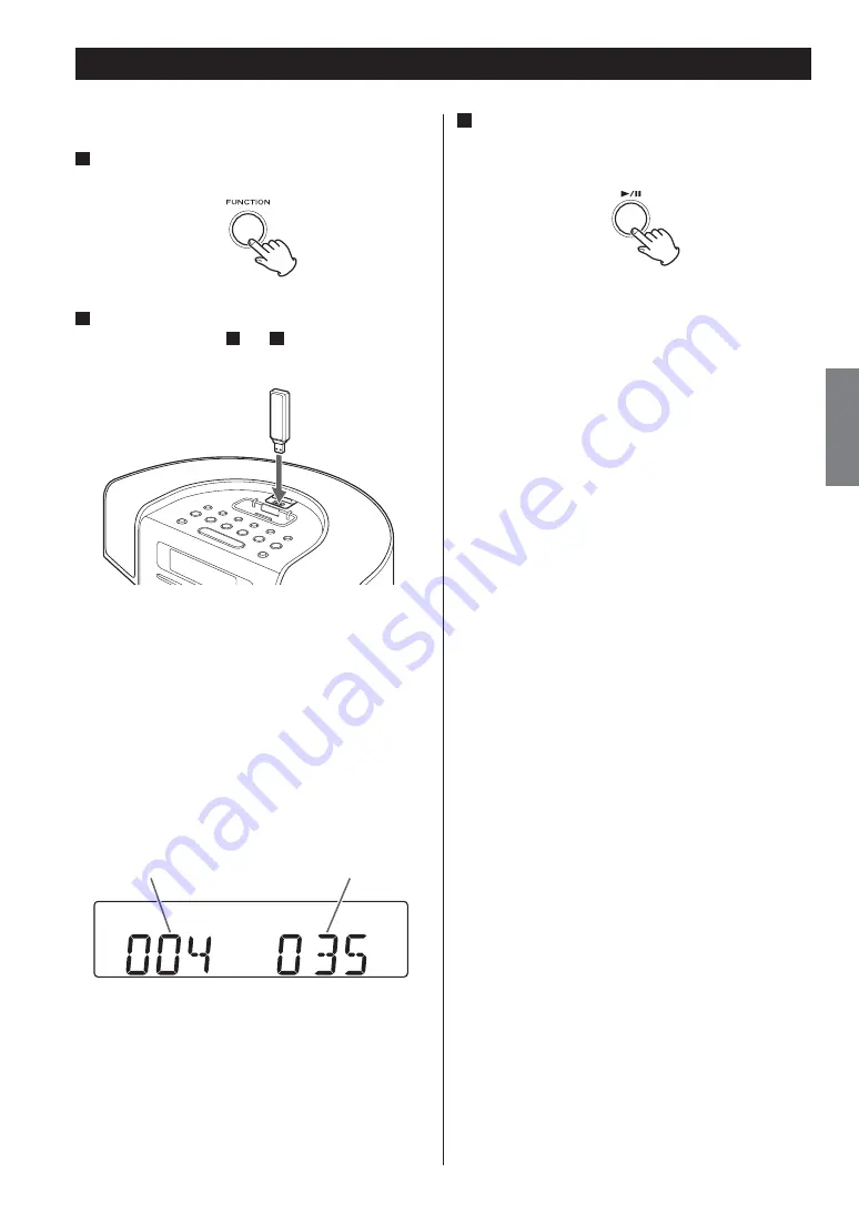 Teac SR-L280i Owner'S Manual Download Page 19