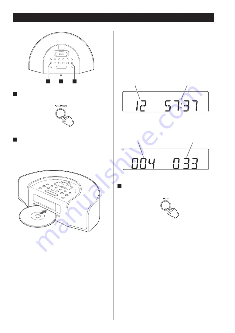 Teac SR-L280i Owner'S Manual Download Page 50