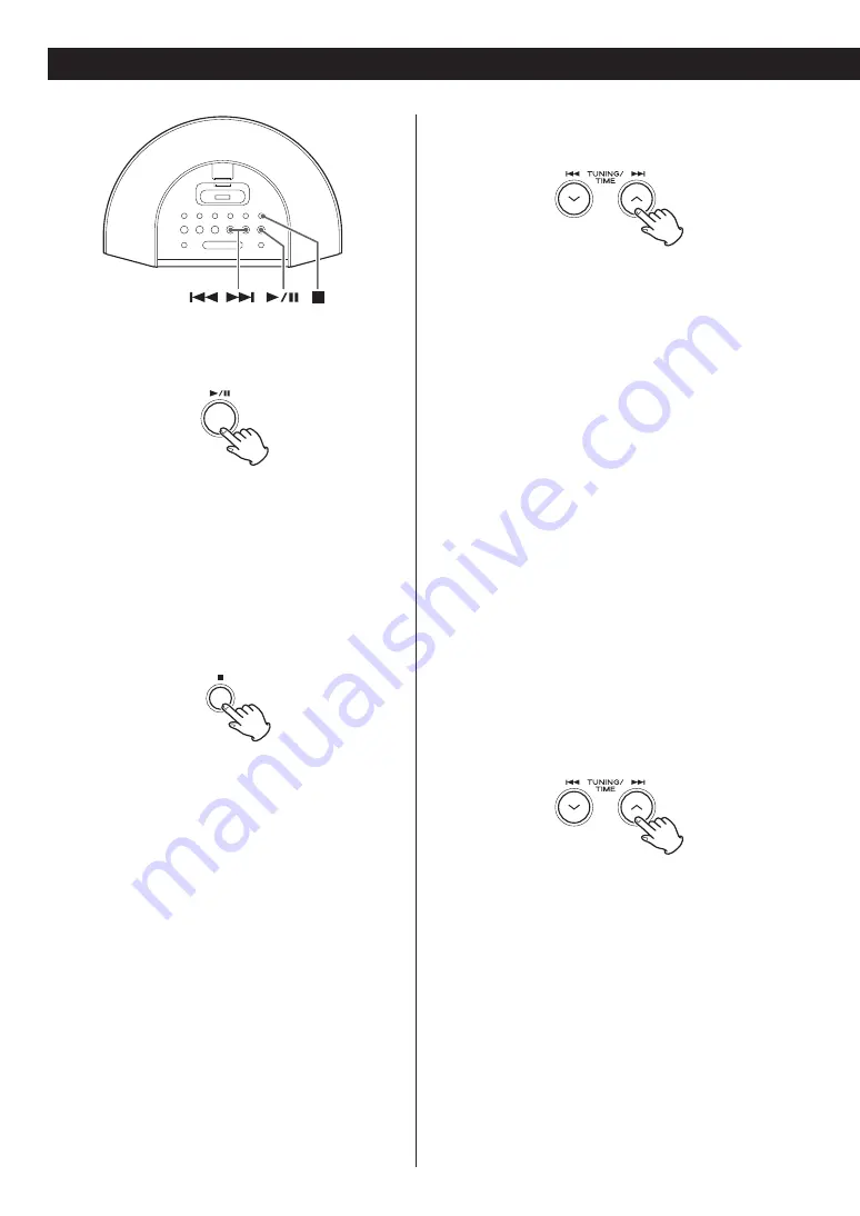 Teac SR-L280i Owner'S Manual Download Page 52