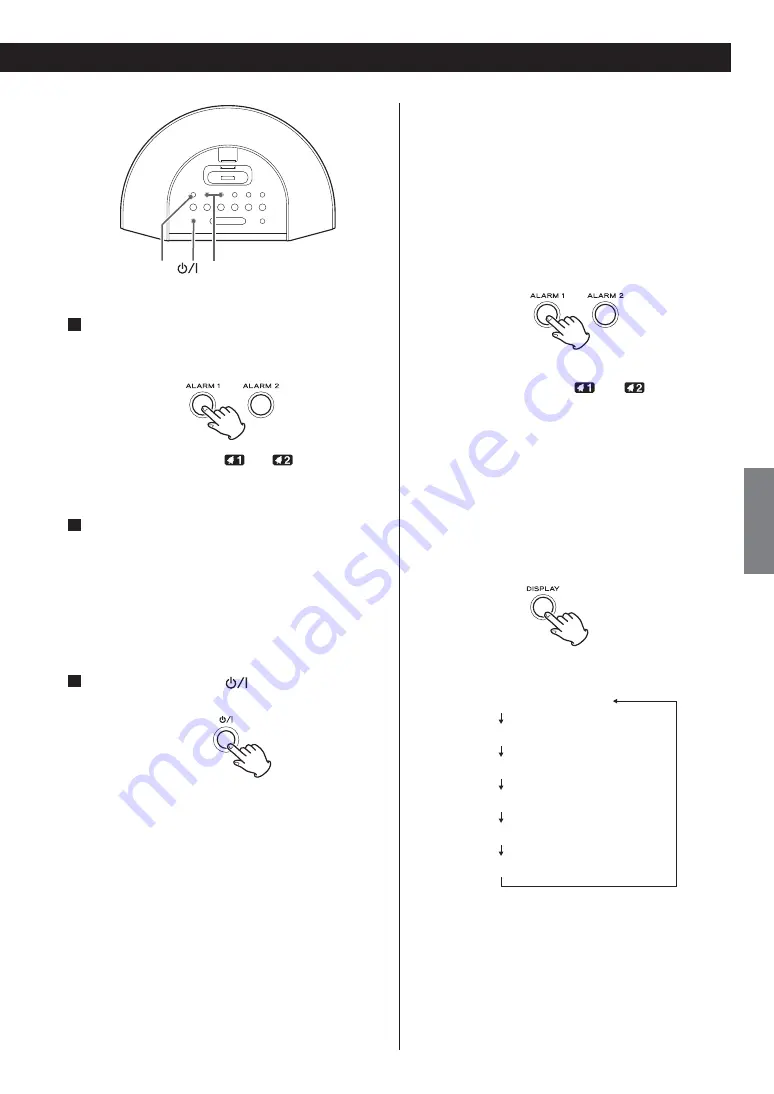 Teac SR-L280i Owner'S Manual Download Page 65