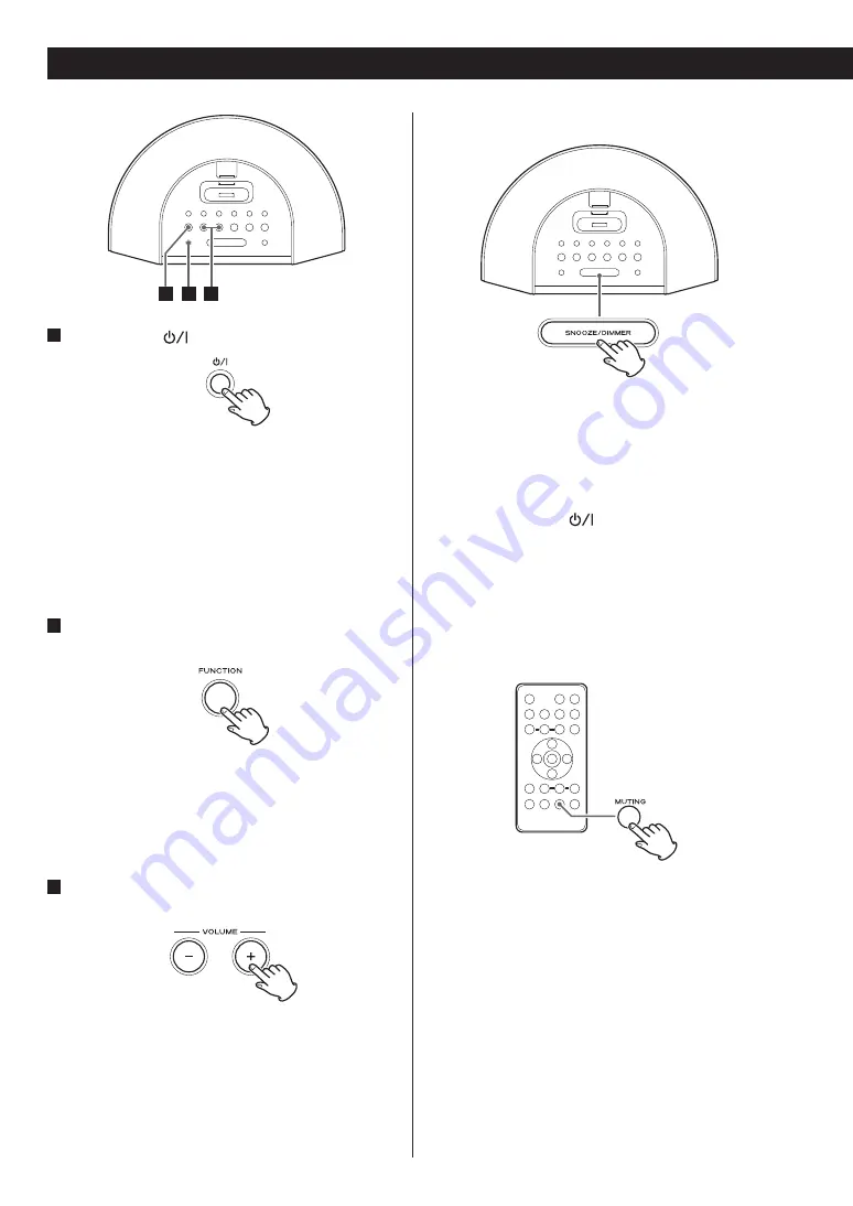 Teac SR-L280i Owner'S Manual Download Page 80