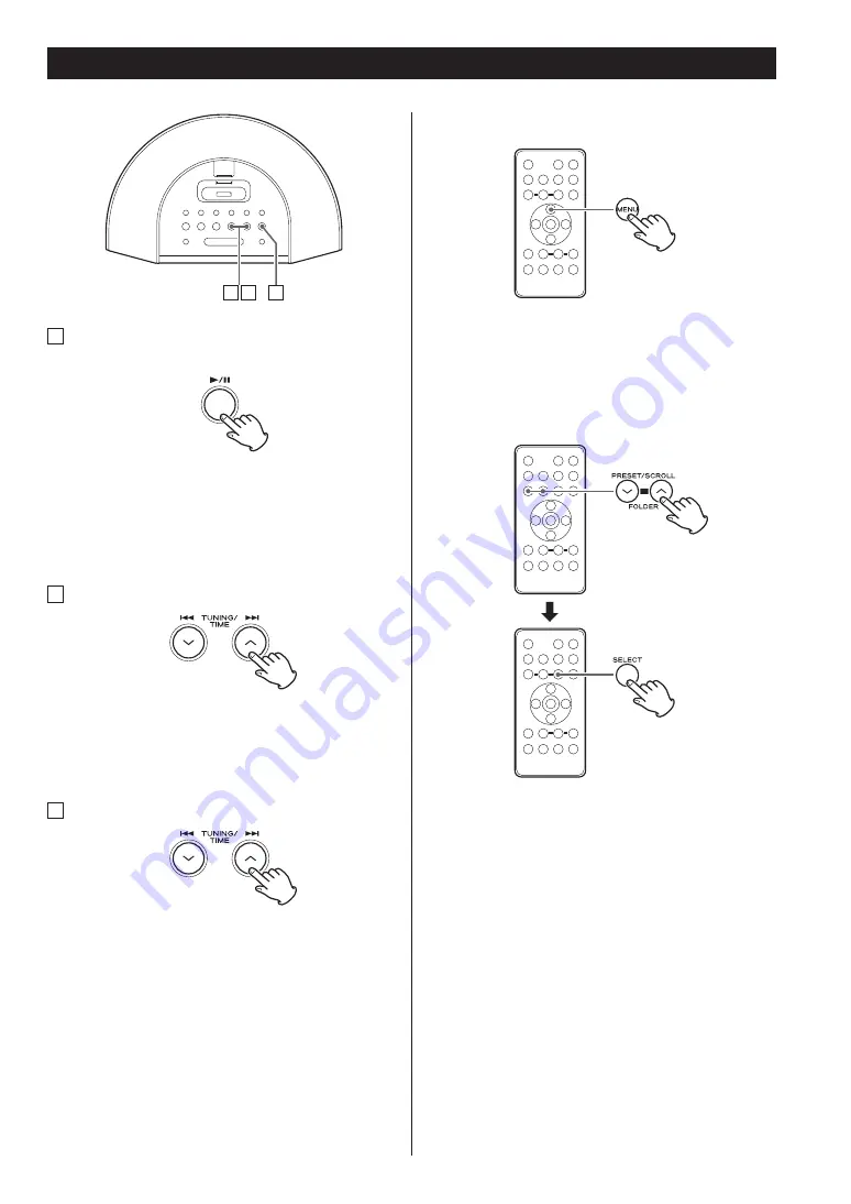 Teac SR-L280i Owner'S Manual Download Page 90