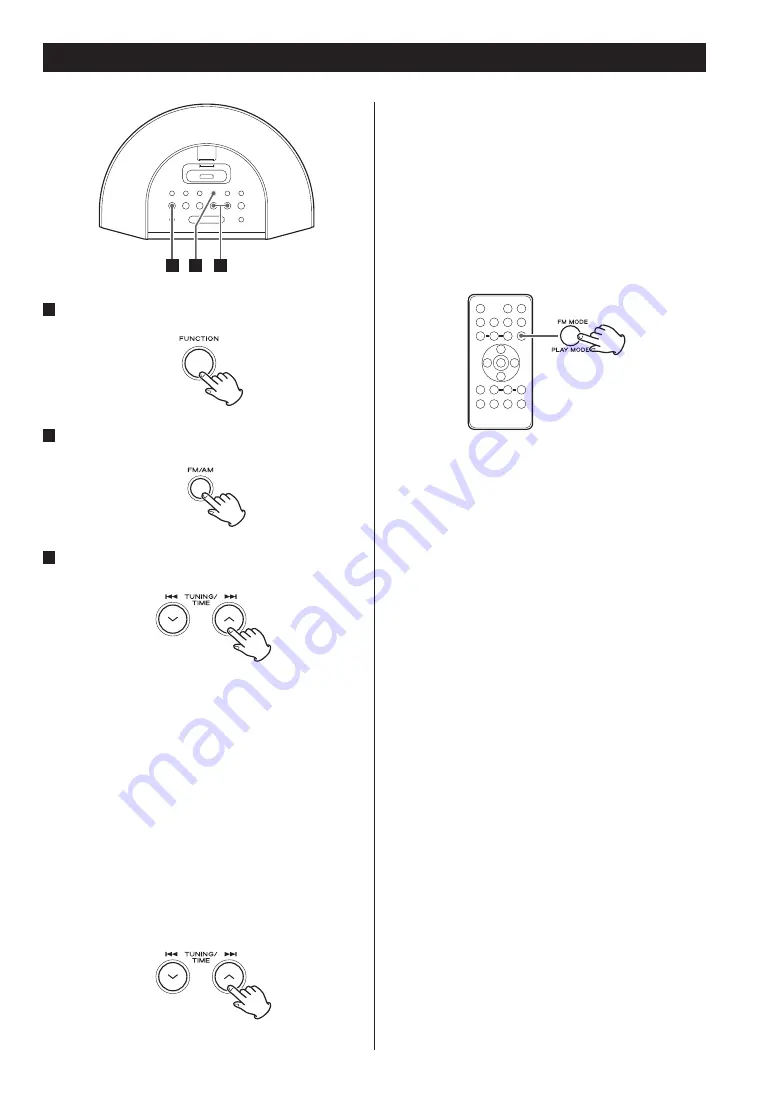 Teac SR-L280i Owner'S Manual Download Page 92