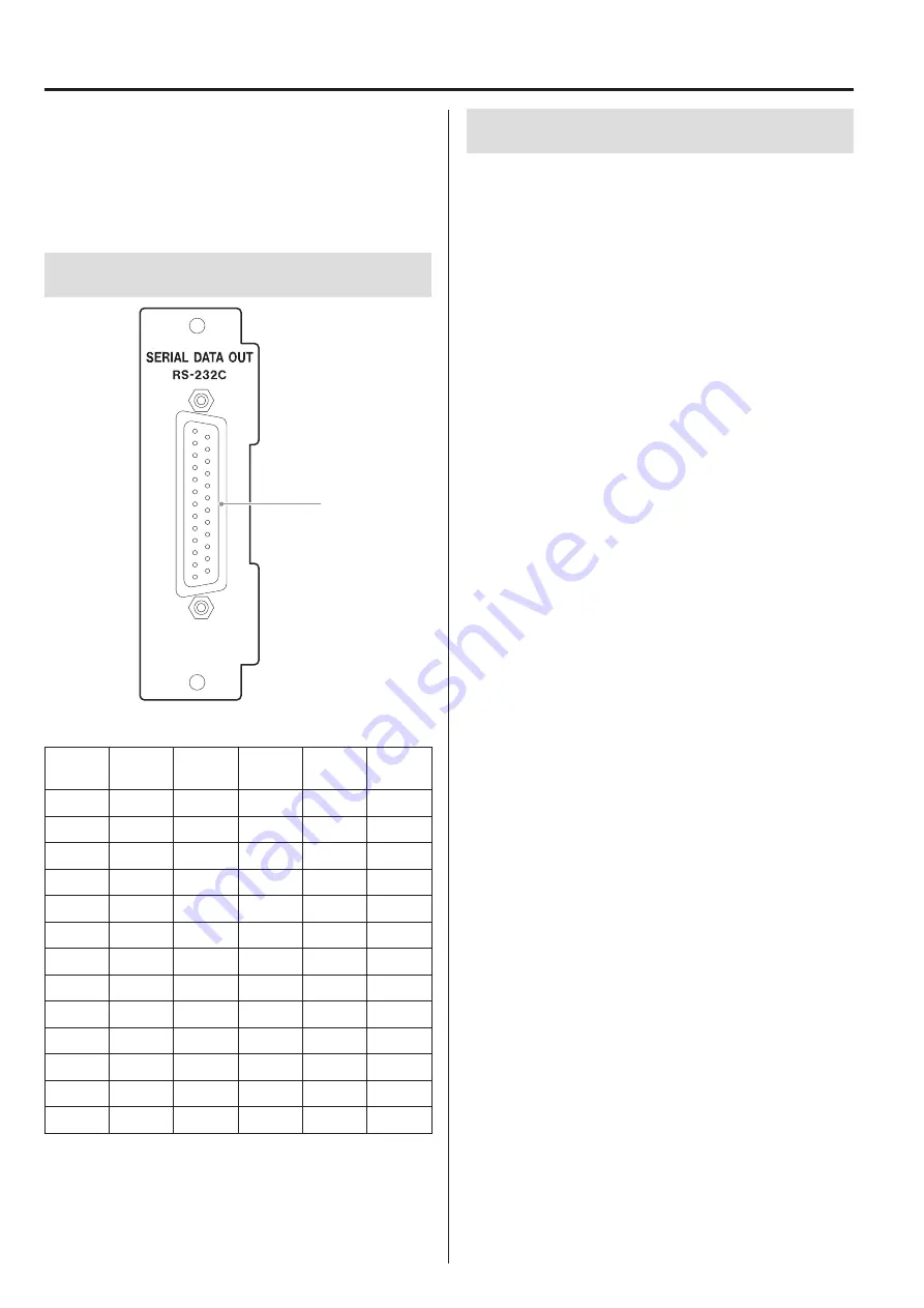 Teac TD-260T Instruction Manual Download Page 57