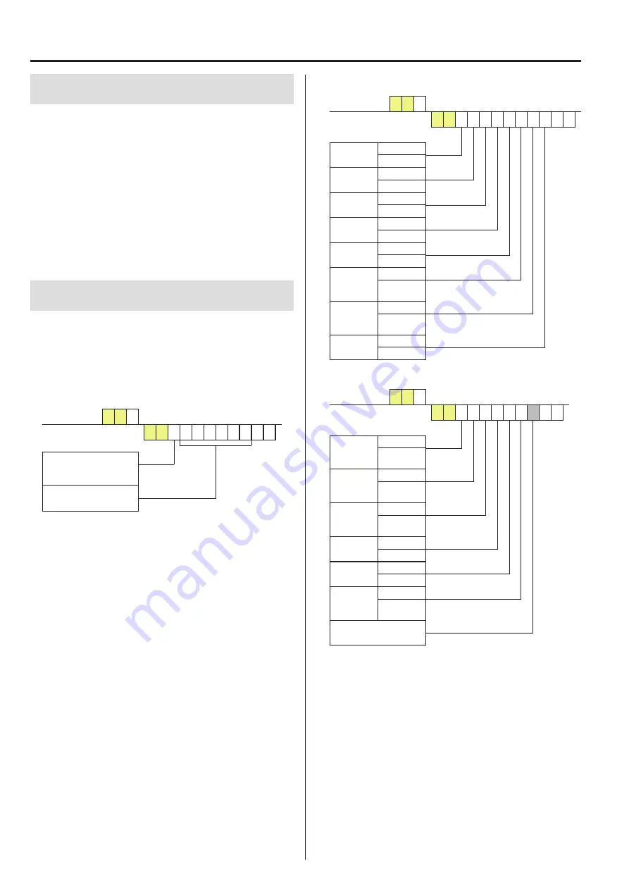 Teac TD-260T Instruction Manual Download Page 61