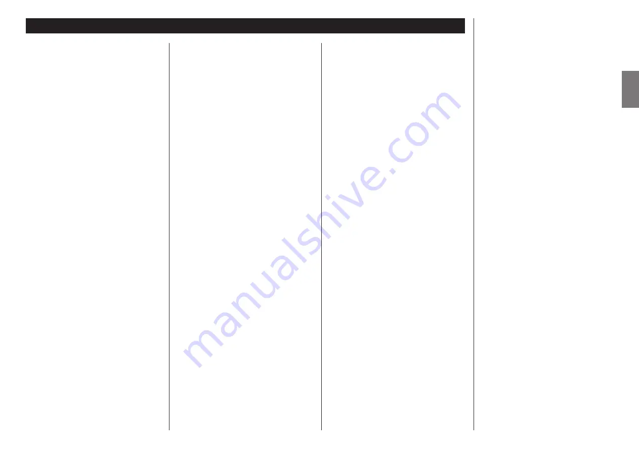 Teac TN-4D-SE Owner'S Manual Download Page 9