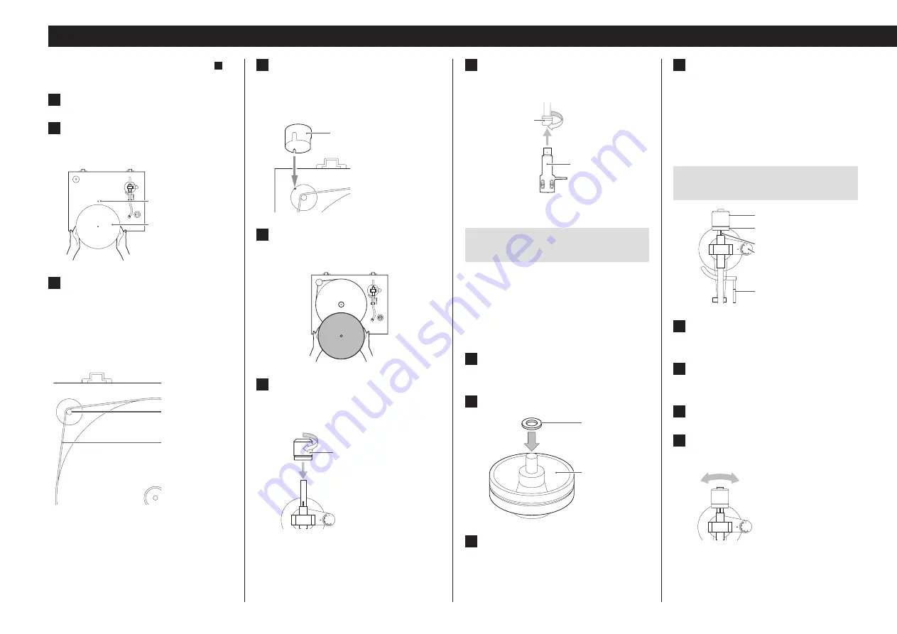 Teac TN-570 Owner'S Manual Download Page 24