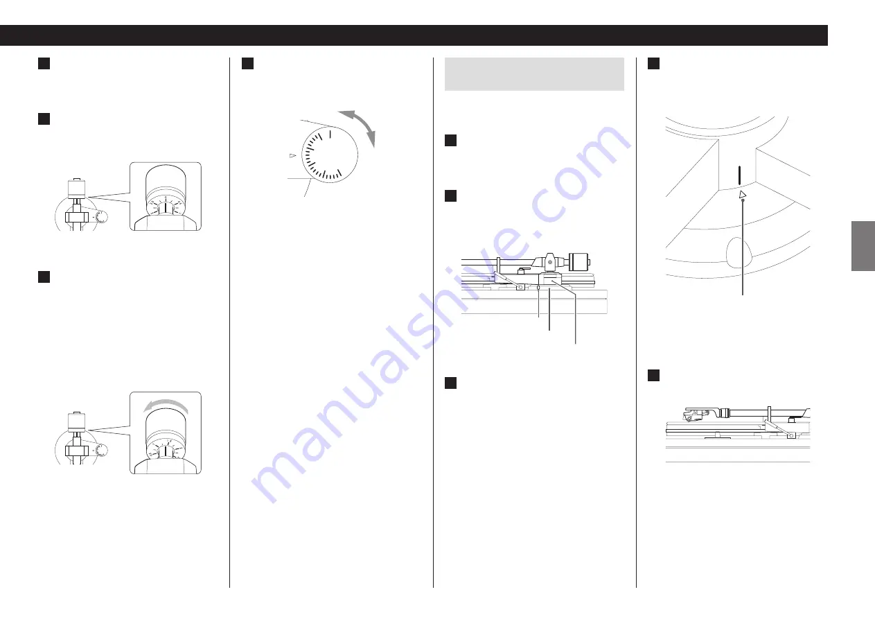 Teac TN-570 Owner'S Manual Download Page 25