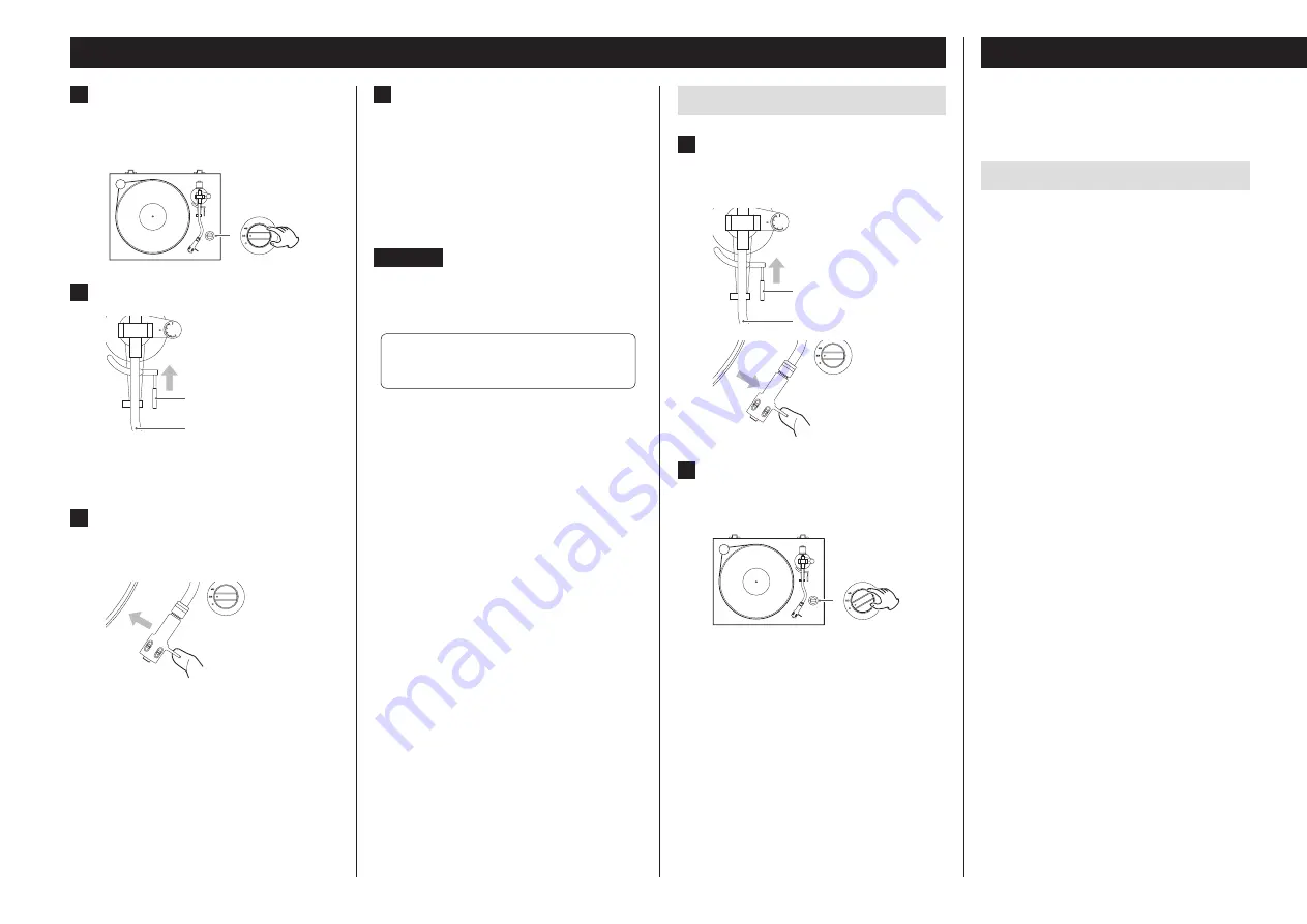 Teac TN-570 Owner'S Manual Download Page 28