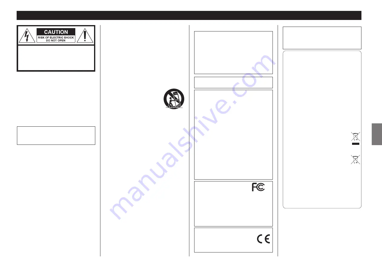 Teac TN-570 Скачать руководство пользователя страница 31