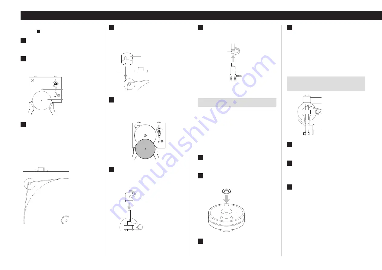 Teac TN-570 Owner'S Manual Download Page 34