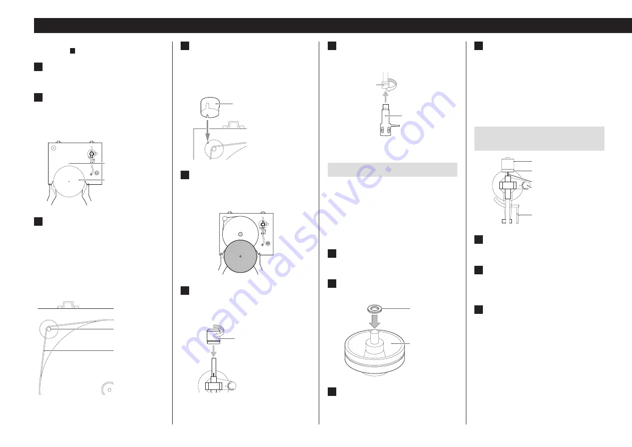 Teac TN-570 Owner'S Manual Download Page 44