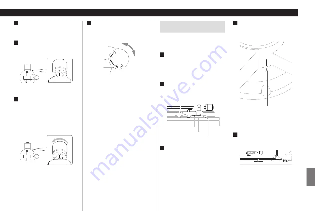 Teac TN-570 Owner'S Manual Download Page 65