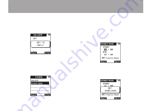 Teac VR-10 Owner'S Manual Download Page 56