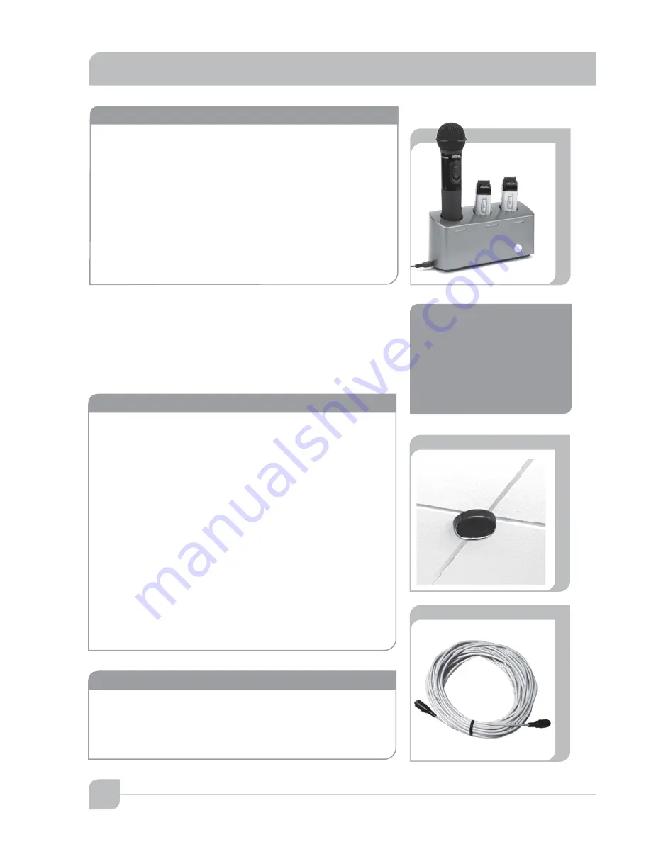 TeachLogic ICS-55 Скачать руководство пользователя страница 12