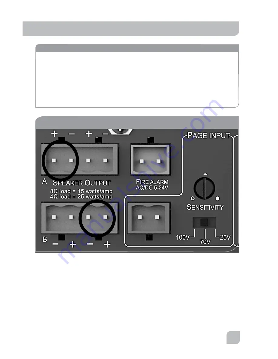 TeachLogic ICS-55 Owner'S Manual Download Page 19