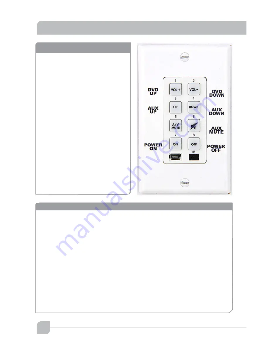 TeachLogic ICS-55 Скачать руководство пользователя страница 20