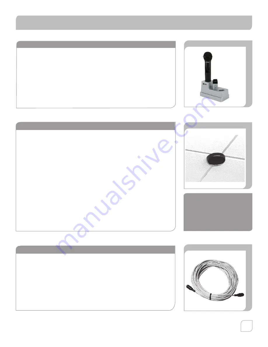 TeachLogic Matrix Скачать руководство пользователя страница 11