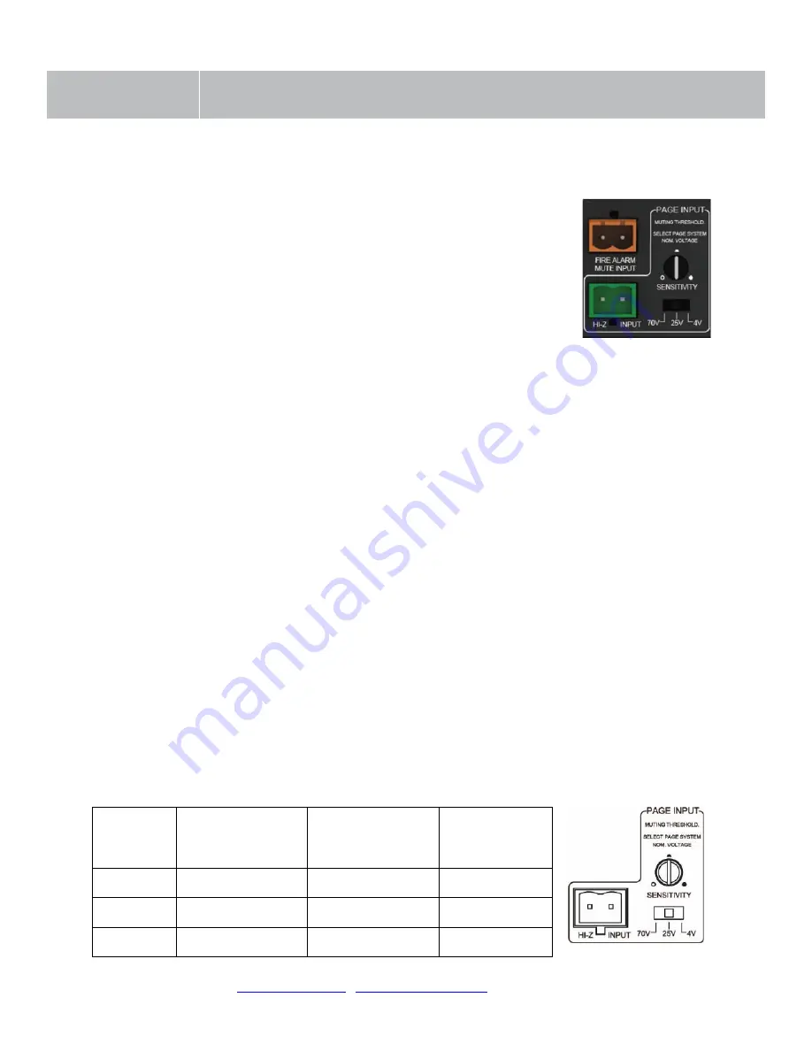 TeachLogic Maxim IMA-540 Installation Manual Download Page 12