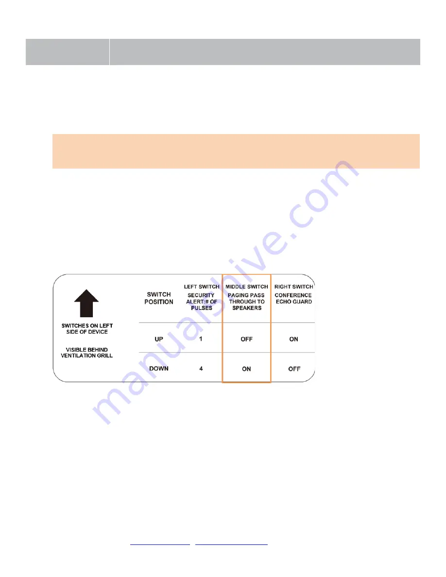 TeachLogic Maxim IMA-540 Installation Manual Download Page 13