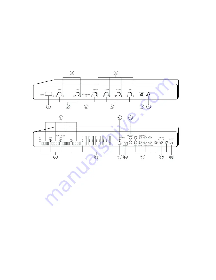 TeachLogic Spectrum II User Manual Download Page 4