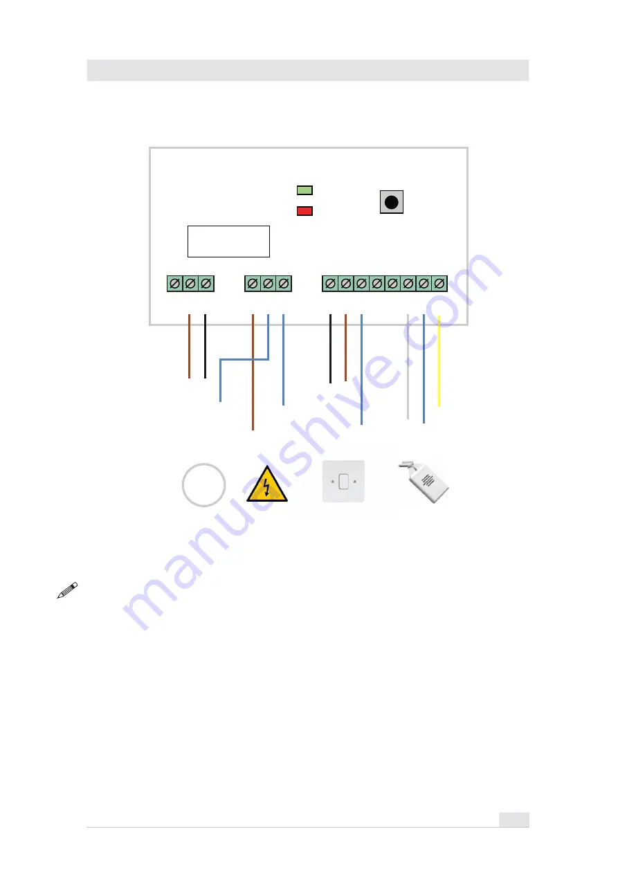 Teal Products CCU3 Installation & User Manual Download Page 2