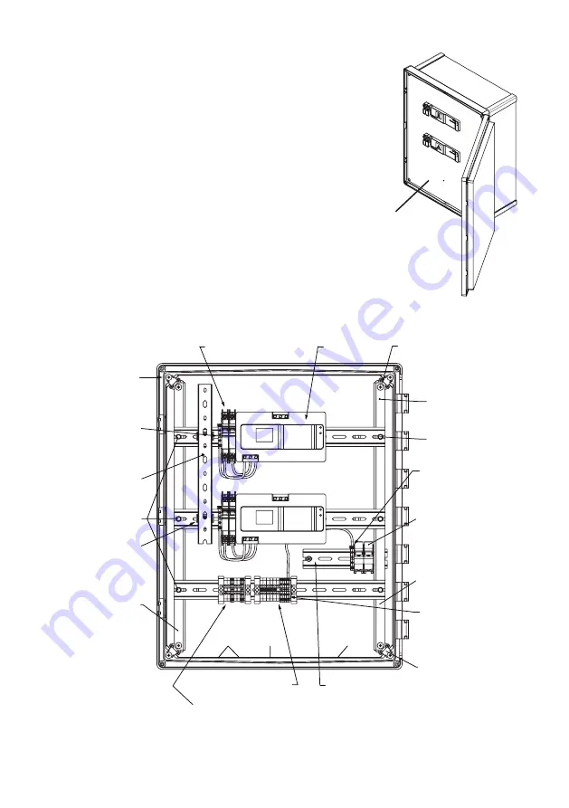 Teal SMA SUNNY MULTIGATE XT Скачать руководство пользователя страница 16