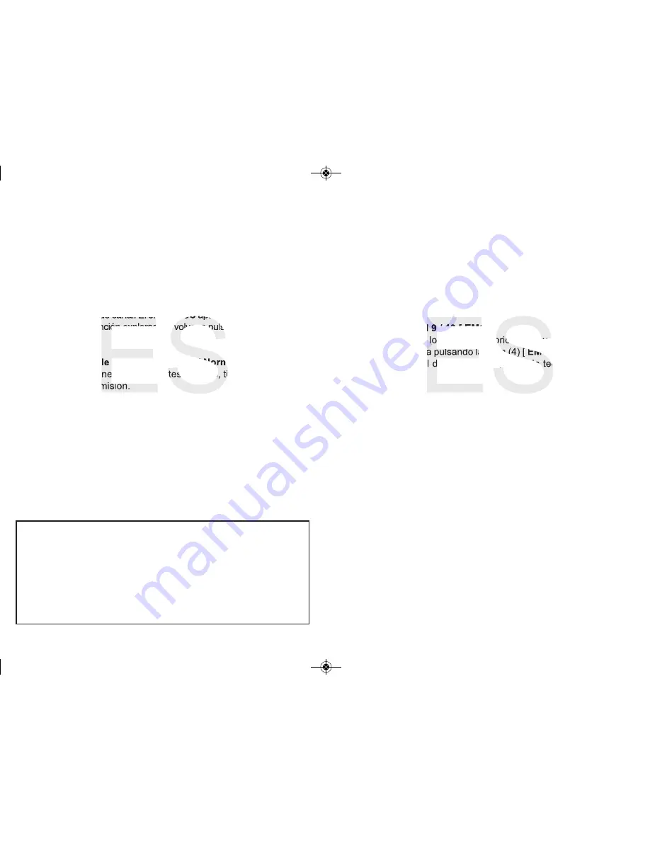 Team Electronic CB3208 Operating	 Instruction Download Page 13