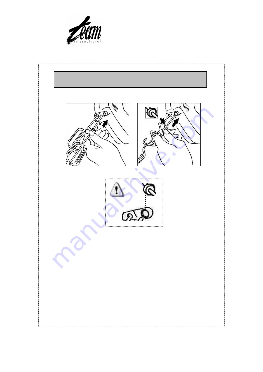 Team M 22 Manual Download Page 4