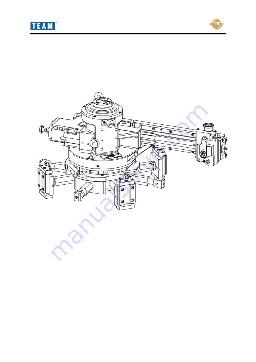 Team SILK AX14-45 Instruction Manual Download Page 6