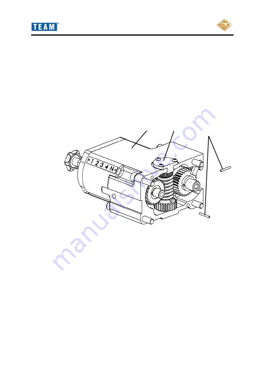 Team SILK AX14-45 Instruction Manual Download Page 48