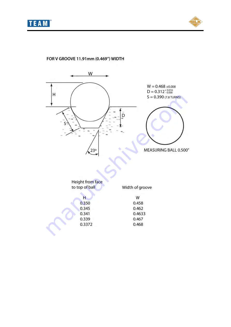 Team SILK AX14-45 Instruction Manual Download Page 77