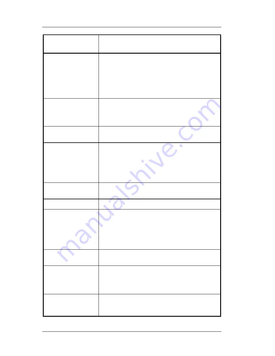 TEC FS-2700 Owner'S Manual Download Page 20