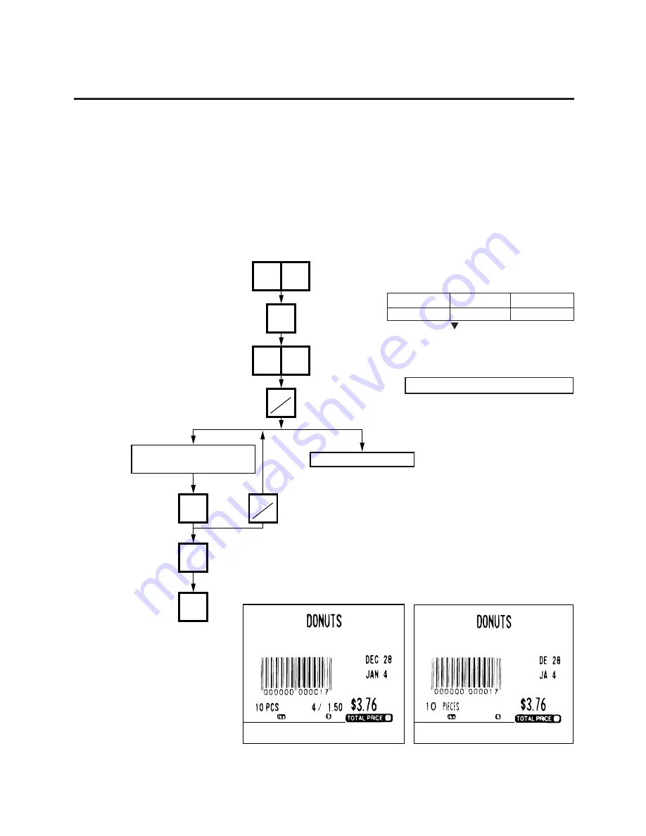 TEC SL-9000-15M-LSB-AU Owner'S Manual Download Page 68