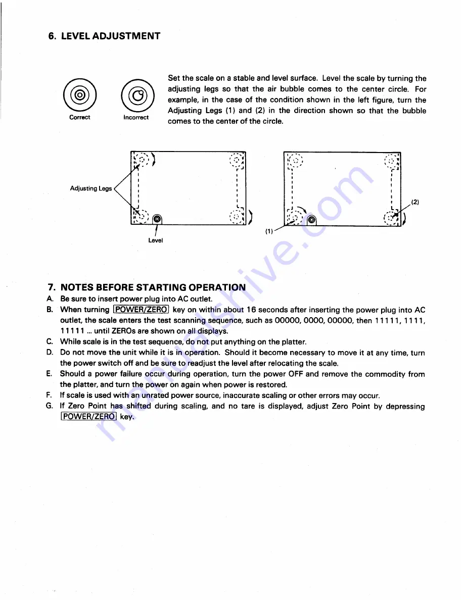 TEC SL39N Owner'S Manual Download Page 9