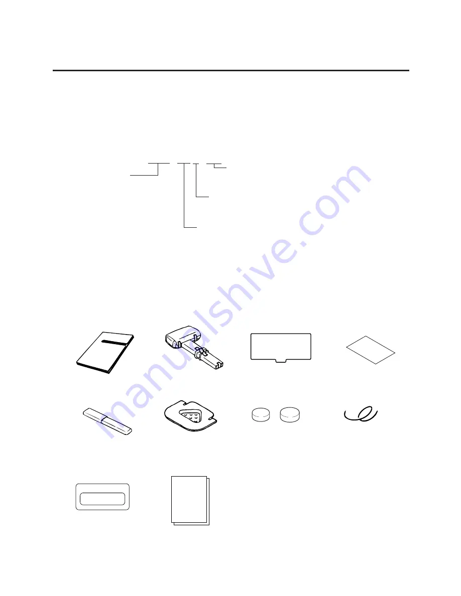 TEC TEC SL-9000-ESB-X SERIES Owner'S Manual Download Page 9