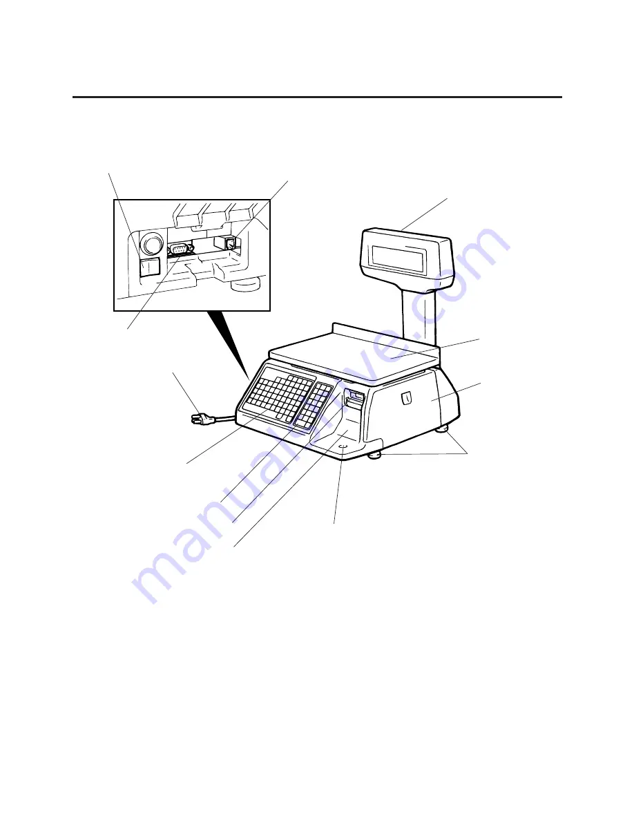 TEC TEC SL-9000-ESB-X SERIES Owner'S Manual Download Page 11