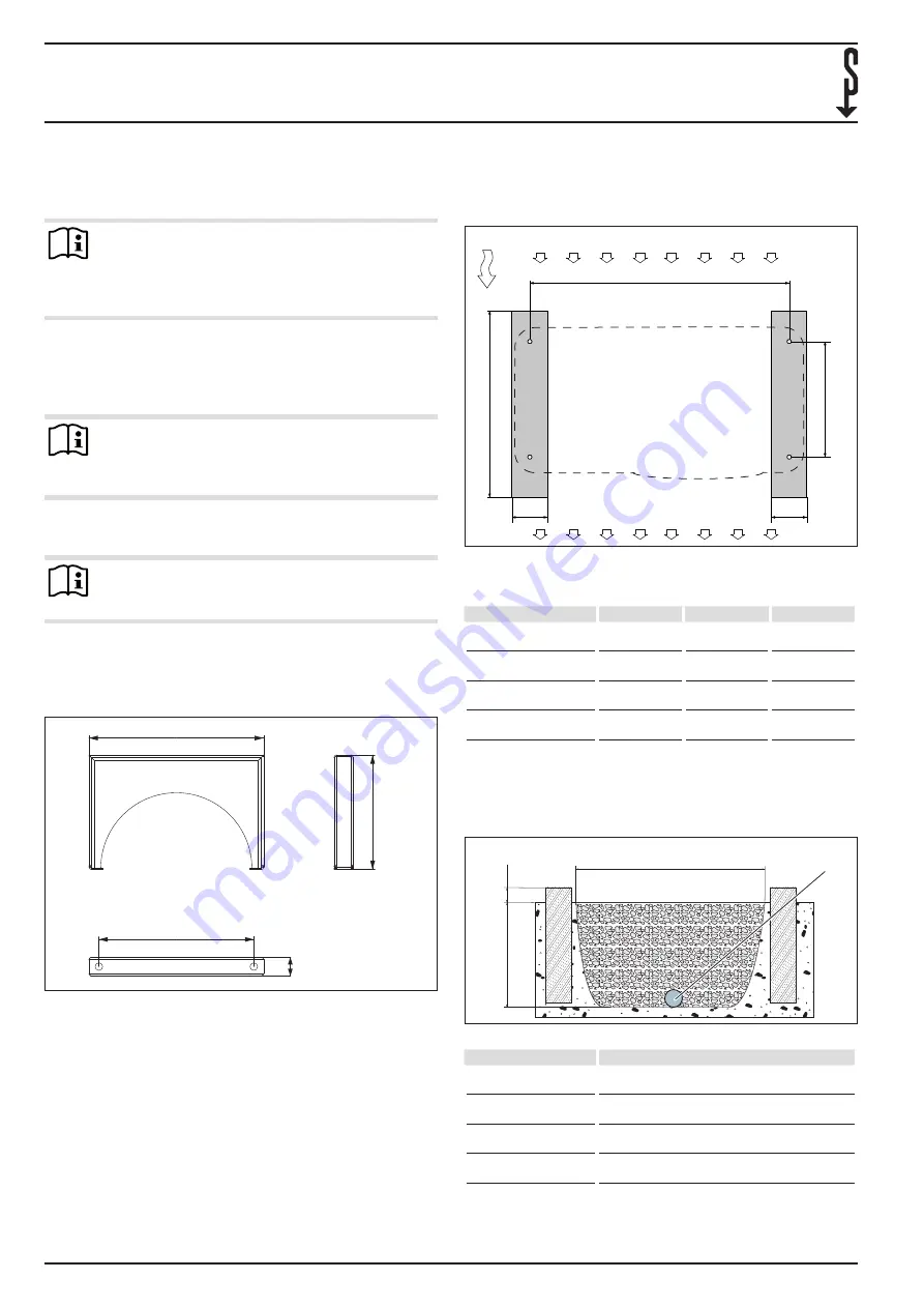 tecalor SK 2 Installation Manual Download Page 2