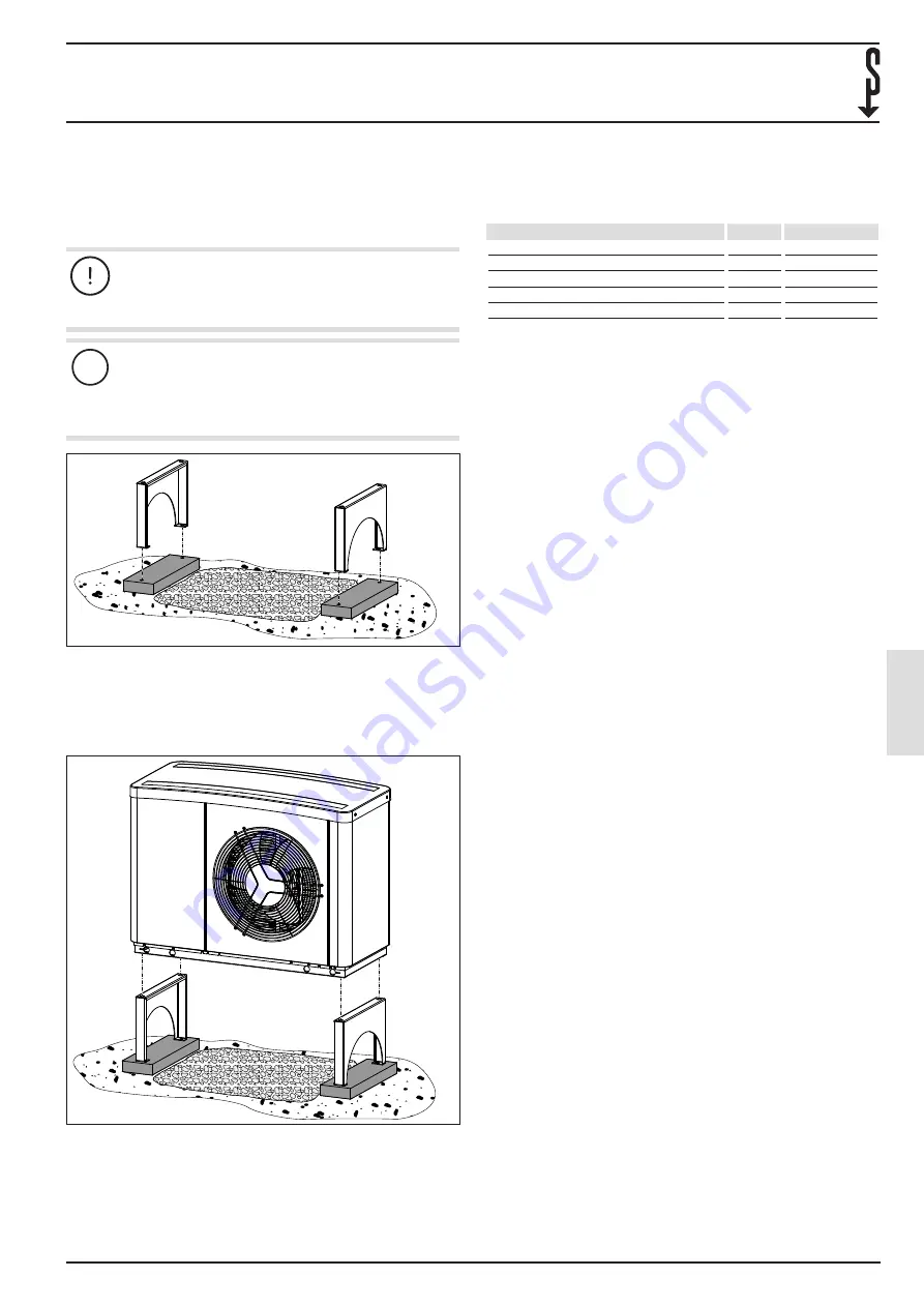 tecalor SK 2 Installation Manual Download Page 13