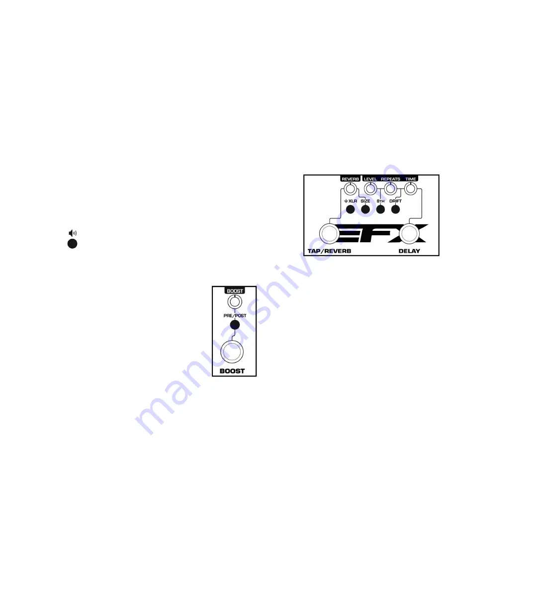 Tech 21 FLY RIG 5 v2 Owner'S Manual Download Page 4