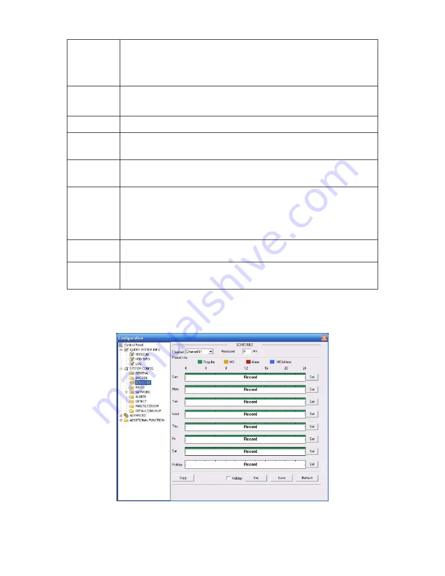 Tech Pro NVR-ELC-32-DH Series Скачать руководство пользователя страница 110