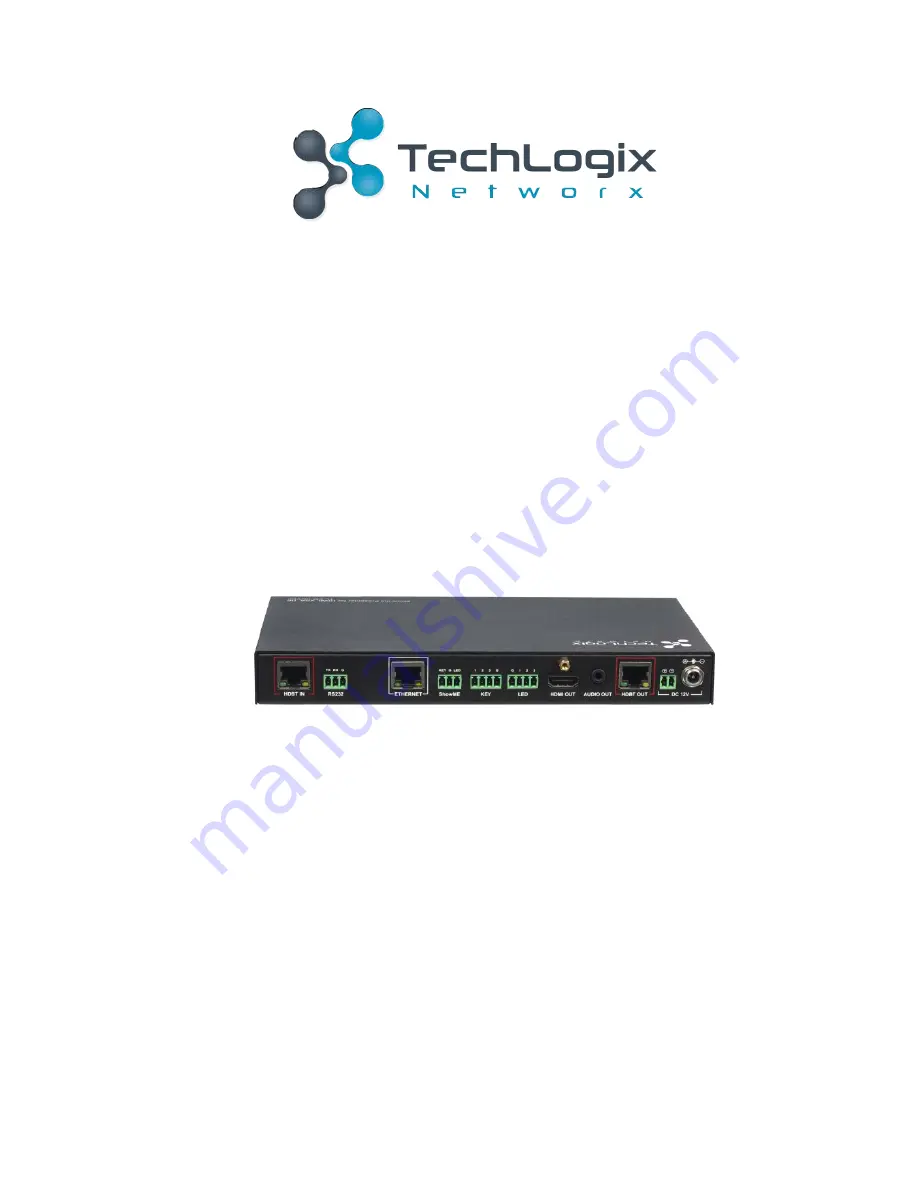 Techlogix Share-Me User Manual Download Page 1