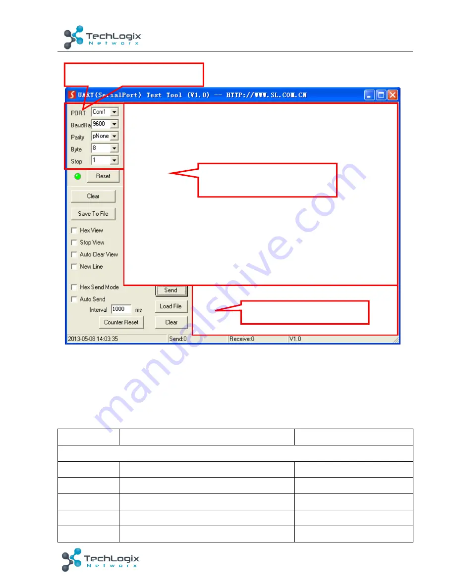 Techlogix TL-6X1-HDV User Manual Download Page 13