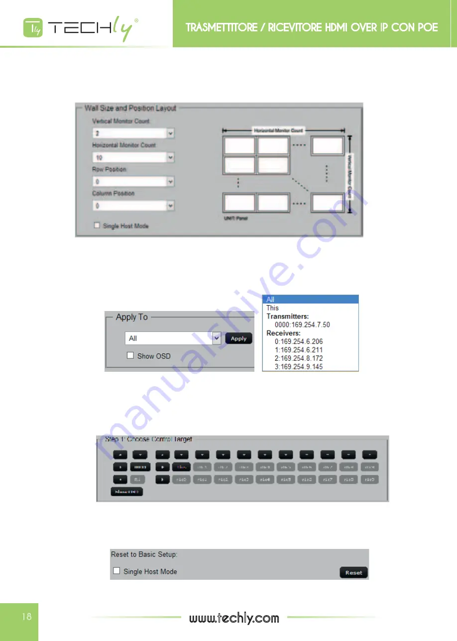 Techly 020515 User Manual Download Page 18