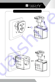 Techly 8051128107395 User Manual Download Page 5